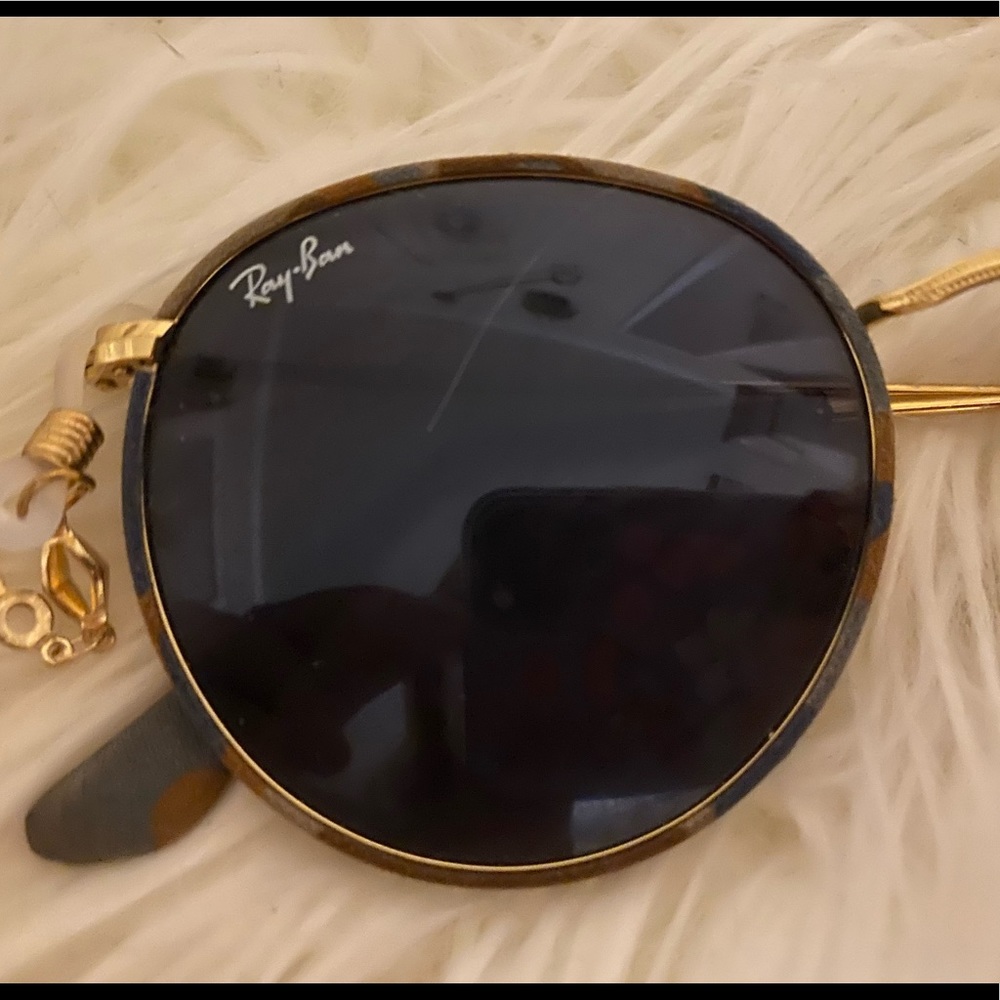 Round Ray Bans